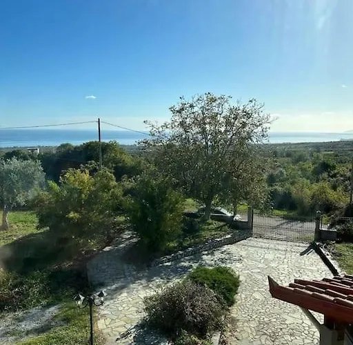 Villa_kleio Apartment